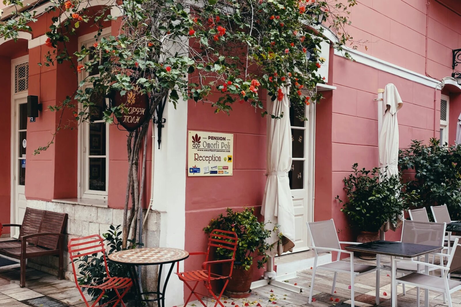 Nafplio: Culture & Taste