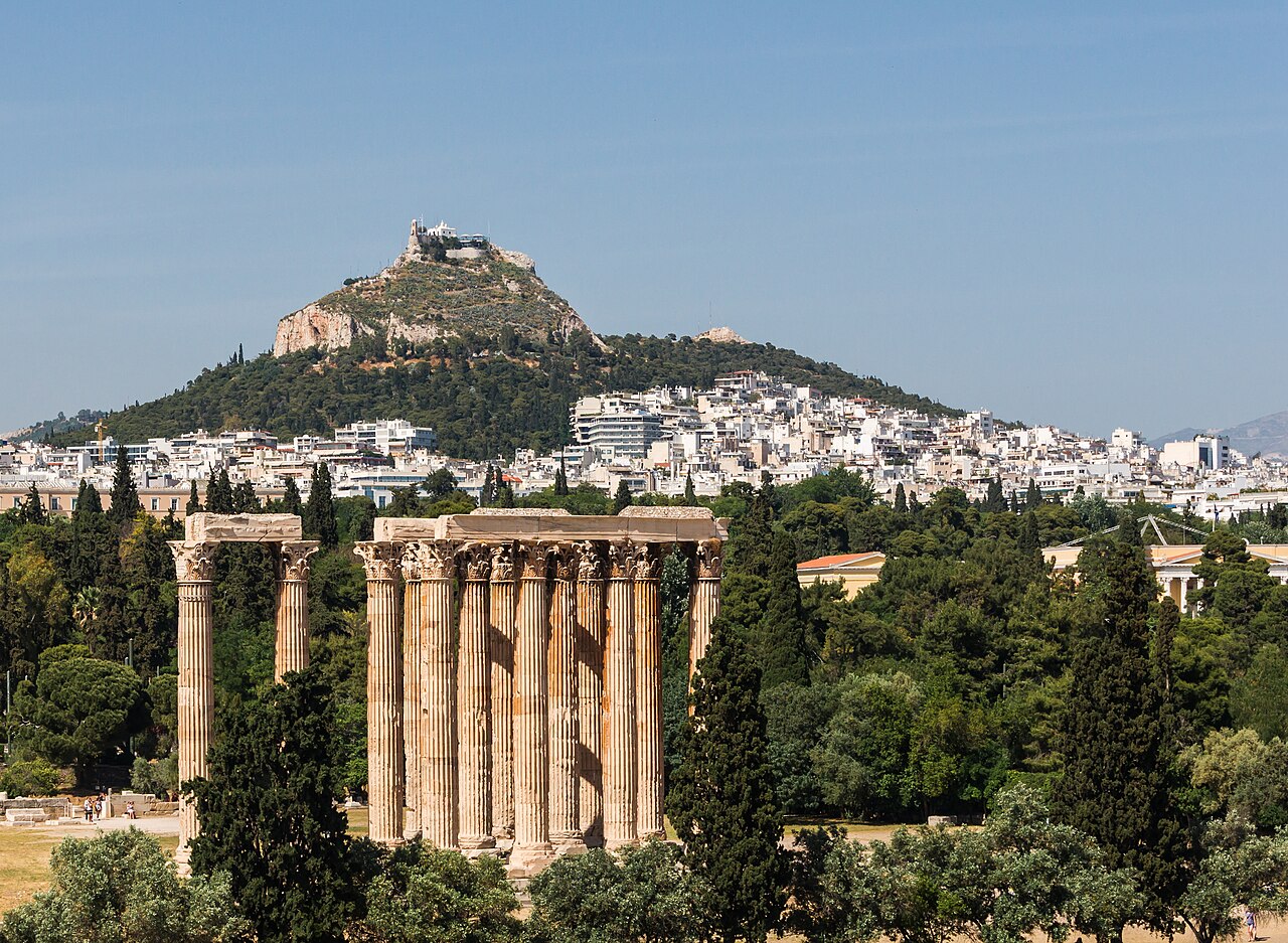 Athens to Peloponnese Private Transfers