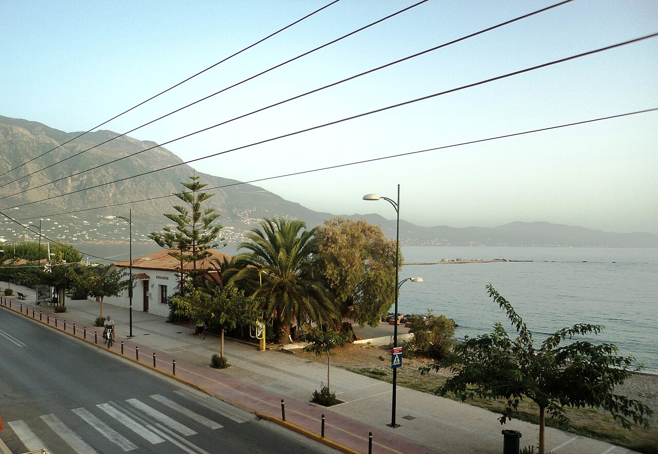 Kalamata Airport & City Transfers