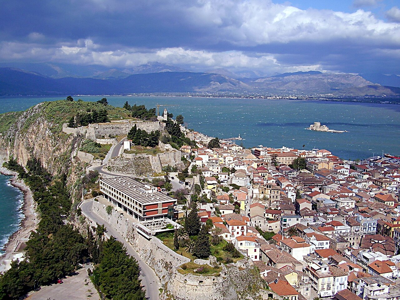 Nafplio Private Transfers
