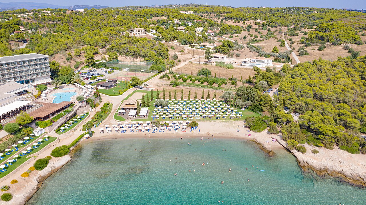Porto Heli Private Transfers